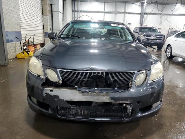 Photo 5 from auction – 2007 LEXUS GS 350 with VIN JTHCE96S470006873