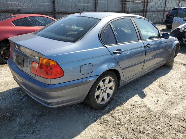Photo 3 from auction – 1999 BMW 323 I AUTO with VIN WBAAM3336XCA85368