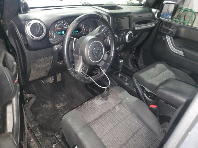 Photo 8 from auction – 2012 JEEP WRANGLER S with VIN 1C4GJWBG4CL161222