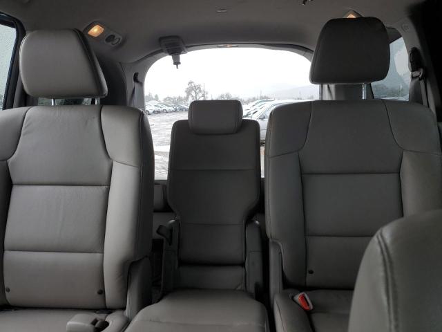 Photo 10 from auction – 2013 HONDA ODYSSEY EX with VIN 5FNRL5H68DB037647