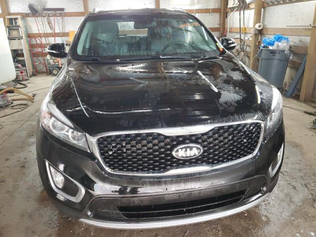 Photo 5 from auction – 2018 KIA SORENTO EX with VIN 5XYPHDA56JG384886