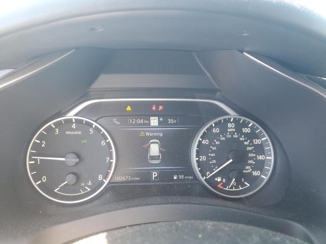 Photo 9 from auction – 2019 NISSAN MURANO S with VIN 5N1AZ2MS0KN153965