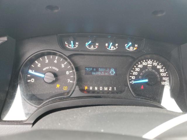 Photo 9 from auction – 2013 FORD F150 SUPER with VIN 1FTFX1CF3DKF01549