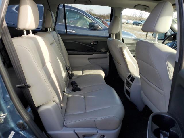 Photo 11 from auction – 2016 HONDA PILOT EXLN with VIN 5FNYF6H70GB096889