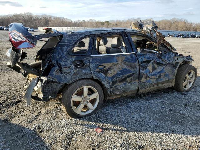 Photo 3 from auction – 2011 AUDI Q5 PREMIUM with VIN WA1DKAFP6BA046557