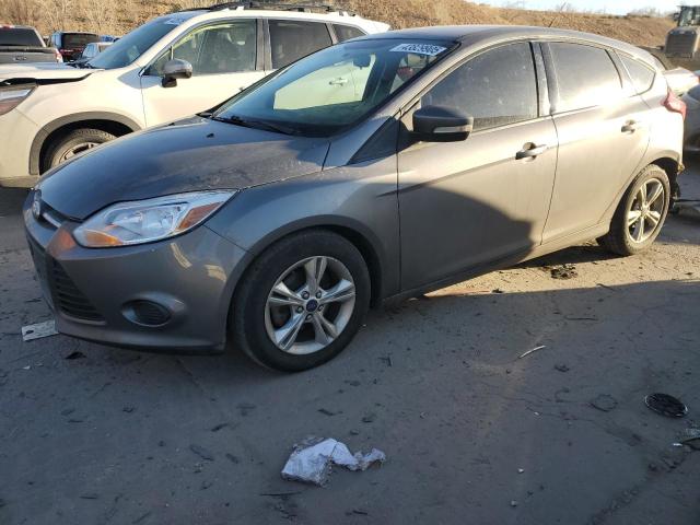 FORD FOCUS SE 2014 with VIN 1FADP3K20EL178256 - Photo from auction