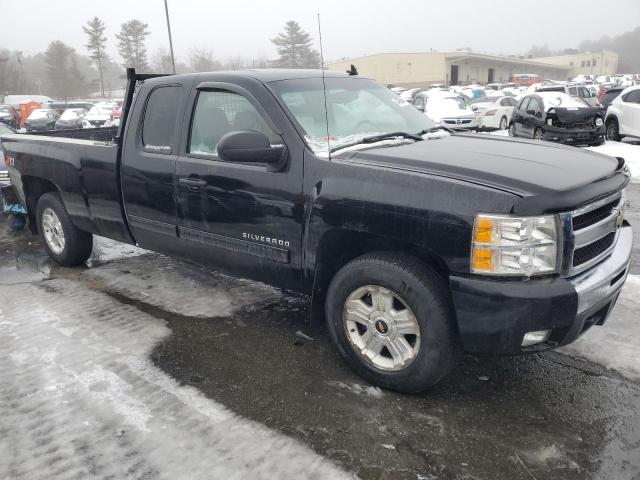 Photo 4 from auction – 2011 CHEVROLET SILVERADO with VIN 1GCRKSE06BZ193579