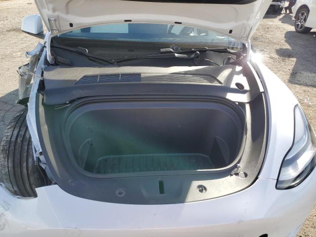 Photo 11 from auction – 2020 TESLA MODEL Y with VIN 5YJYGDEF7LF057305