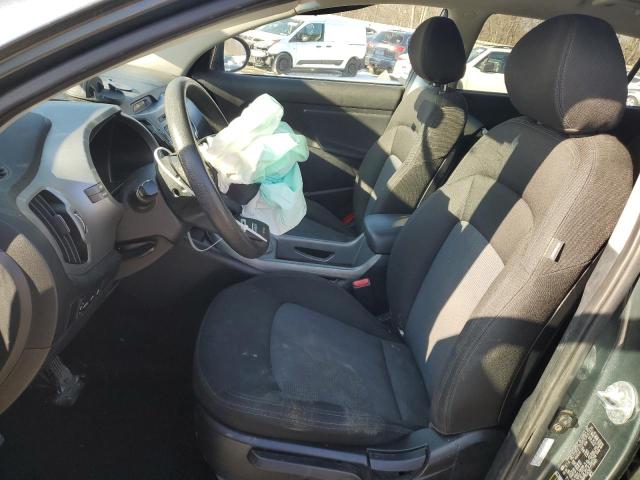Photo 7 from auction – 2015 KIA SPORTAGE L with VIN KNDPBCAC6F7770495
