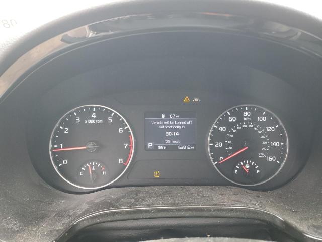 Photo 9 from auction – 2023 KIA SELTOS S with VIN KNDEU2AA9P7423321