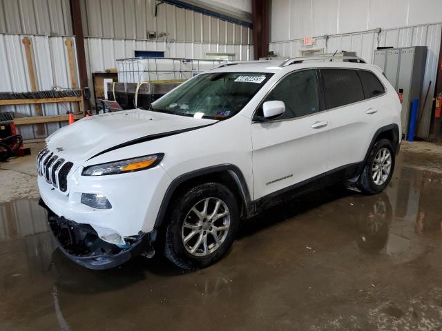 JEEP CHEROKEE L 2015 with VIN 1C4PJMCS7FW751893 - Photo from auction