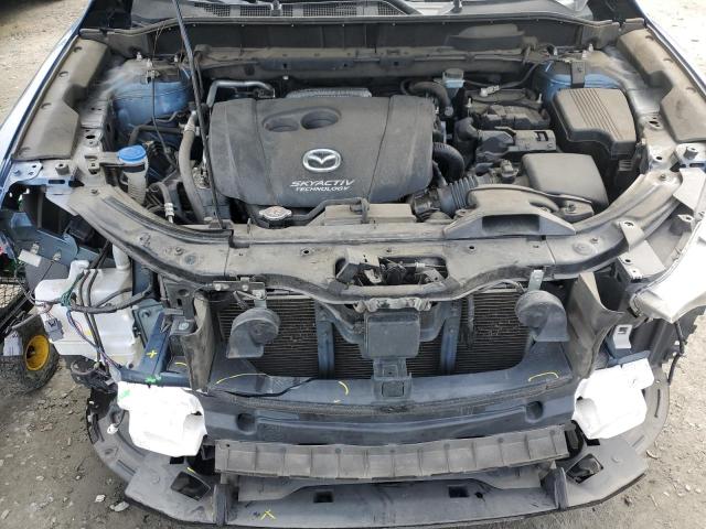Photo 12 from auction – 2017 MAZDA CX-5 GRAND with VIN JM3KFADL3H0106950