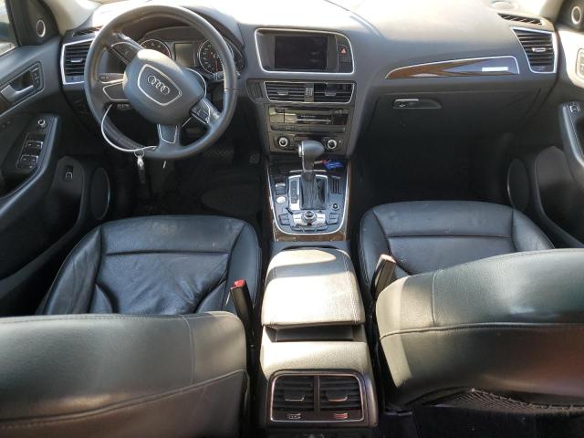 Photo 8 from auction – 2013 AUDI Q5 PREMIUM with VIN WA1LFAFP6DA043547