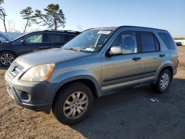 HONDA CR-V EX 2006 with VIN JHLRD78816C042167 - Photo from auction