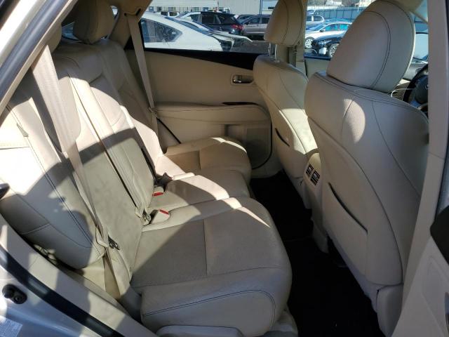 Photo 11 from auction – 2013 LEXUS RX 350 with VIN 2T2ZK1BA5DC109851
