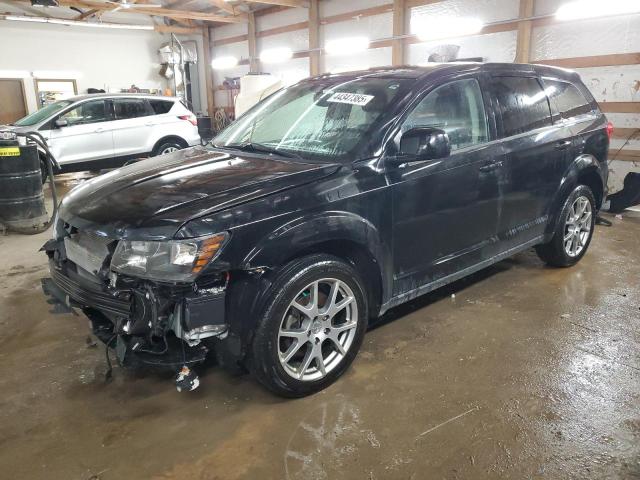 DODGE JOURNEY GT 2017 with VIN 3C4PDDEG7HT587828 - Photo from auction
