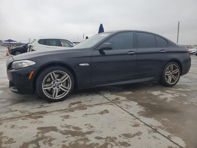BMW 550 I 2012 with VIN WBAFR9C58CDX78939 - Photo from auction