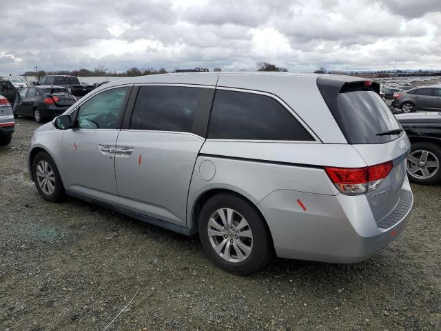 Photo 2 from auction – 2015 HONDA ODYSSEY EX with VIN 5FNRL5H60FB094850