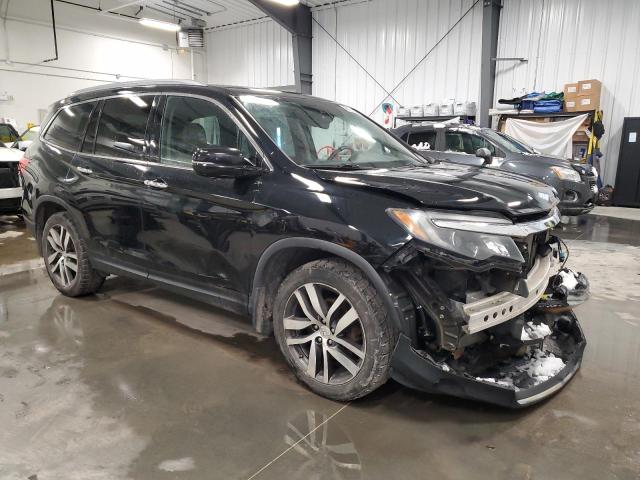 Photo 4 from auction – 2016 HONDA PILOT TOUR with VIN 5FNYF6H97GB510719