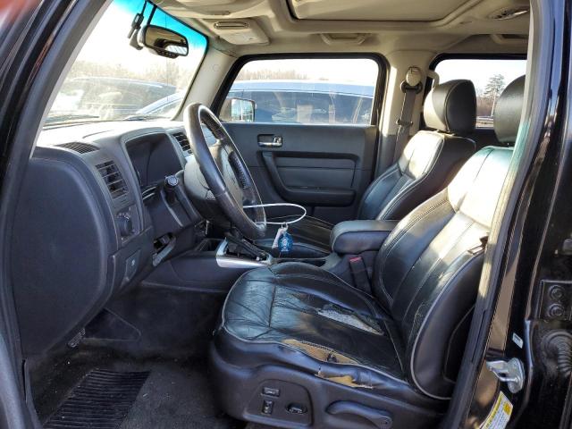 Photo 7 from auction – 2006 HUMMER H3 with VIN 5GTDN136368287538