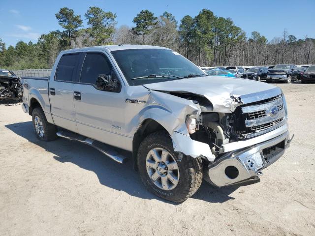 Photo 4 from auction – 2014 FORD F150 SUPER with VIN 1FTFW1ET8EFB21817