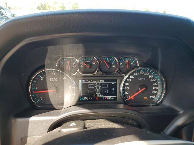 Photo 9 from auction – 2016 CHEVROLET SILVERADO with VIN 3GCPCREC2GG306491