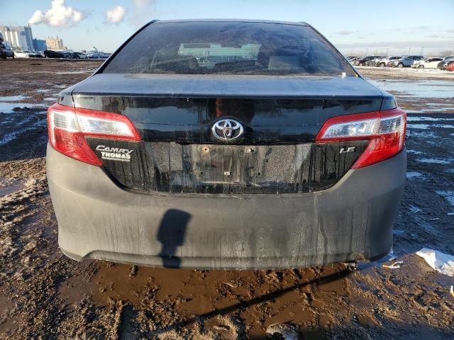 Photo 6 from auction – 2014 TOYOTA CAMRY L with VIN 4T4BF1FK9ER404809