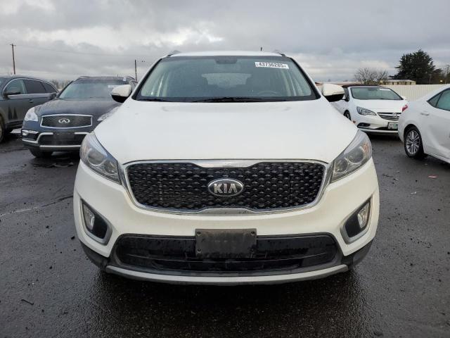 Photo 5 from auction – 2018 KIA SORENTO EX with VIN 5XYPHDA54JG400051