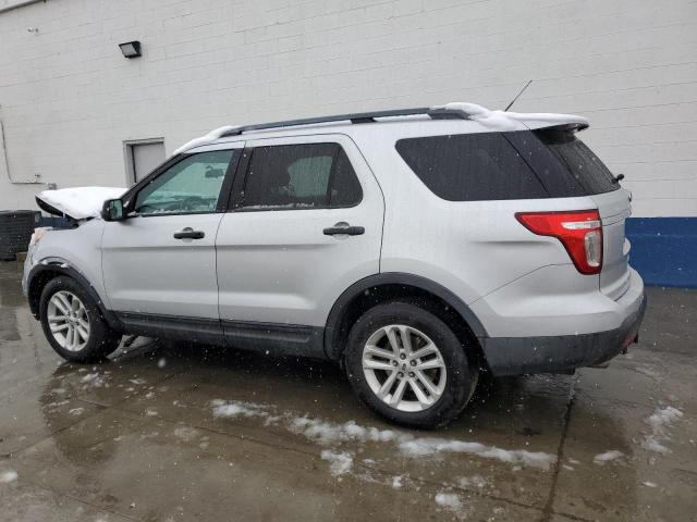 Photo 2 from auction – 2015 FORD EXPLORER with VIN 1FM5K8B86FGB68142