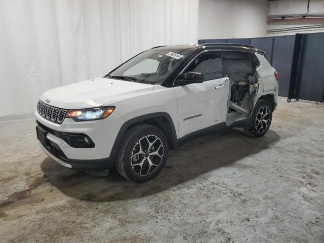 JEEP COMPASS LI 2025 with VIN 3C4NJDCN4ST509936 - Photo from auction