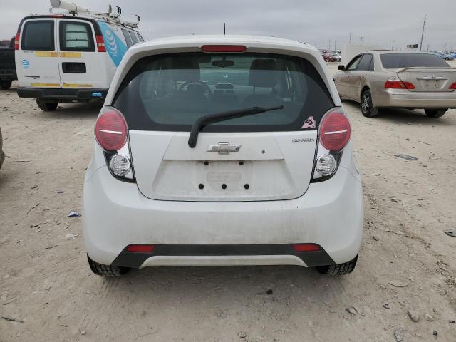 Photo 6 from auction – 2013 CHEVROLET SPARK 1LT with VIN KL8CC6S95DC504480
