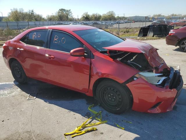 Photo 4 from auction – 2014 TOYOTA COROLLA L with VIN 2T1BURHE7EC148290