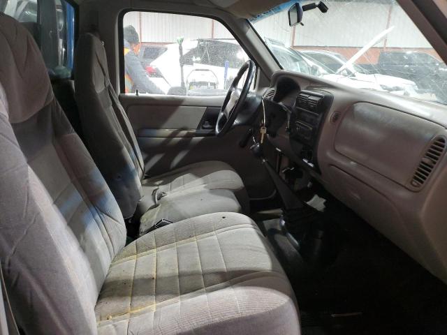 Photo 10 from auction – 1996 FORD RANGER with VIN 1FTCR10A9TTA49380