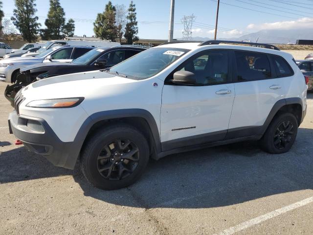 Photo 1 from auction – 2014 JEEP CHEROKEE T with VIN 1C4PJMBS9EW231808
