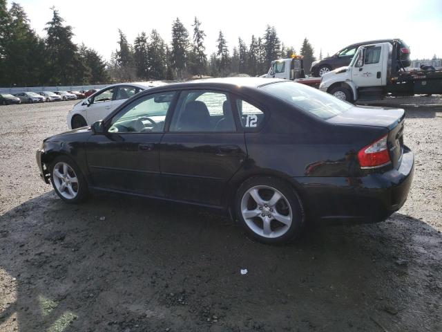 Photo 2 from auction – 2008 SUBARU LEGACY 2.5 with VIN 4S3BL616887222391