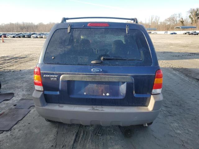 Photo 6 from auction – 2002 FORD ESCAPE XLS with VIN 1FMYU02B52KA92473