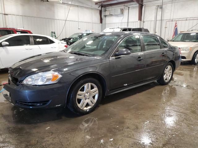 CHEVROLET IMPALA LIM 2014 with VIN 2G1WB5E33E1184326 - Photo from auction