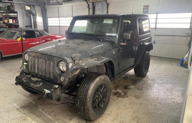 Photo 2 from auction – 2017 JEEP WRANGLER S with VIN 1C4AJWAGXHL602088
