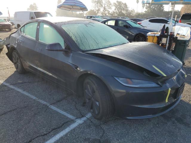 Photo 4 from auction – 2024 TESLA MODEL 3 with VIN 5YJ3E1EA1RF865497