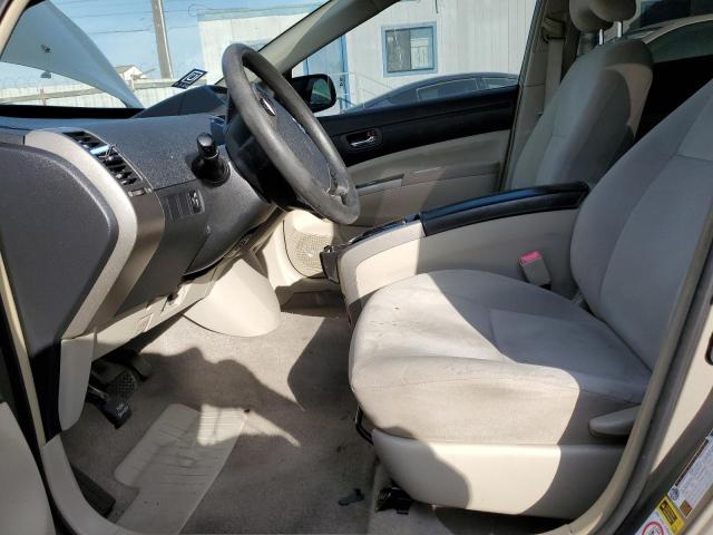Photo 7 from auction – 2007 TOYOTA PRIUS with VIN JTDKB20UX77564046