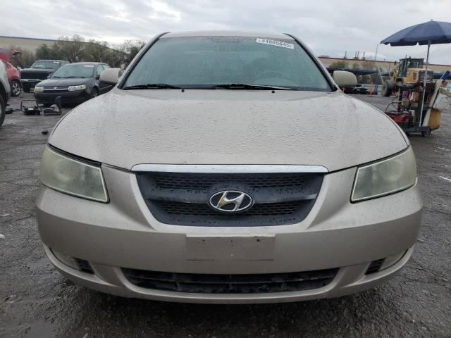 Photo 5 from auction – 2007 HYUNDAI SONATA SE with VIN 5NPEU46F27H165509