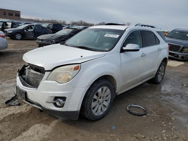 CHEVROLET EQUINOX LT 2010 with VIN 2CNFLNEW4A6264662 - Photo from auction