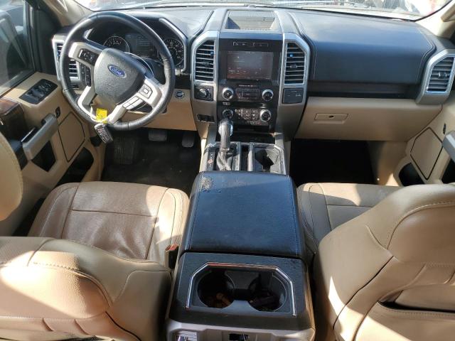 Photo 8 from auction – 2015 FORD F150 SUPER with VIN 1FTEW1EGXFFA99139