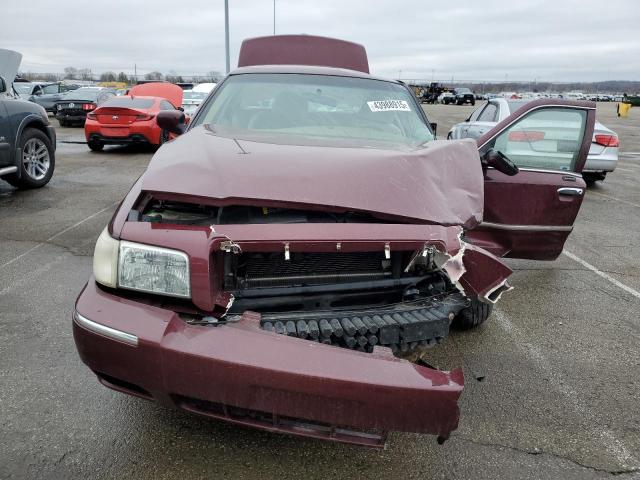 Photo 5 from auction – 2007 MERCURY GRAND MARQ with VIN 2MEFM74V97X619560