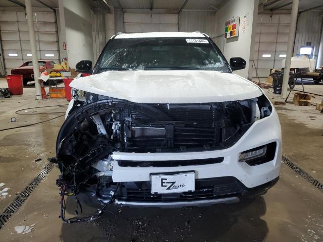Photo 5 from auction – 2020 FORD EXPLORER P with VIN 1FM5K8HCXLGA01175