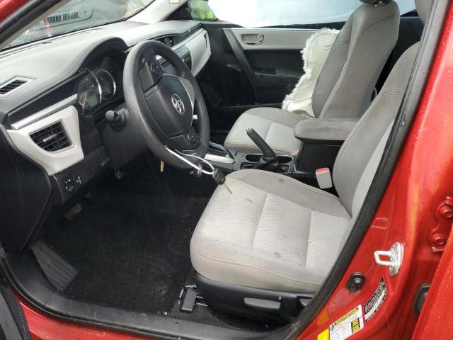 Photo 7 from auction – 2016 TOYOTA COROLLA L with VIN 2T1BURHE5GC669978