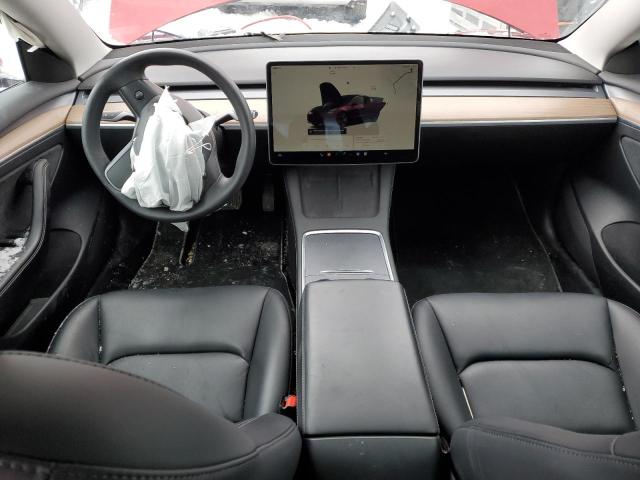Photo 8 from auction – 2023 TESLA MODEL 3 with VIN LRW3E1FA5PC843136