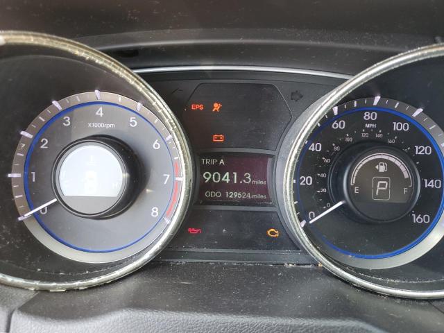 Photo 9 from auction – 2011 HYUNDAI SONATA GLS with VIN 5NPEB4AC9BH210960
