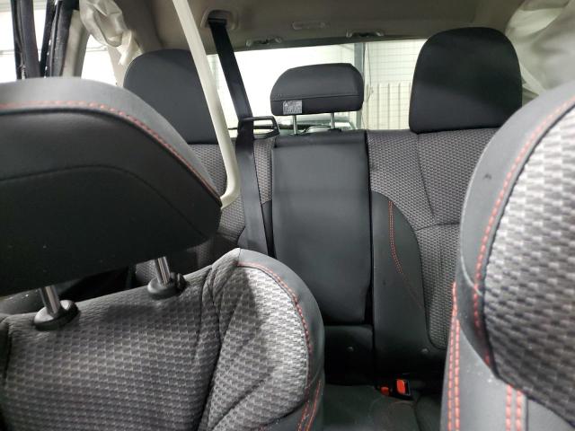 Photo 10 from auction – 2024 SUBARU FORESTER S with VIN JF2SKAGC5RH491335