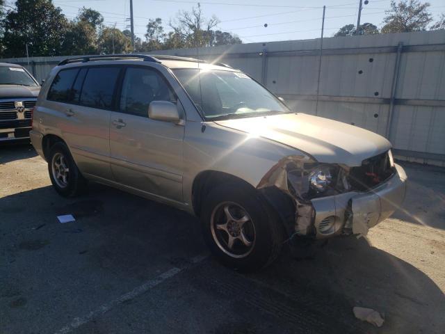 Photo 4 from auction – 2003 TOYOTA HIGHLANDER with VIN JTEGD21A730051792